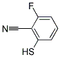 Benzonitrile, 2-fluoro-6-mercapto-(9ci)Structure,138249-39-5Structure Benzonitrile, 2-fluoro-6-mercapto-(9ci) Structure,138249-39-5Structure