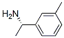 (S)-m-Methyl-a-phenylethylamineStructure,138457-18-8Structure (S)-m-Methyl-a-phenylethylamine Structure,138457-18-8Structure