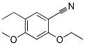 Benzonitrile, 2-ethoxy-5-ethyl-4-methoxy-(9ci)Structure,139032-38-5Structure Benzonitrile, 2-ethoxy-5-ethyl-4-methoxy-(9ci) Structure,139032-38-5Structure