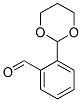 Benzaldehyde, 2-(1,3-dioxan-2-yl)-(9ci)Structure,139086-86-5Structure Benzaldehyde, 2-(1,3-dioxan-2-yl)-(9ci) Structure,139086-86-5Structure