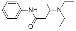 OctacaineStructure,13912-77-1Structure Octacaine Structure,13912-77-1Structure