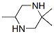 2,2,5-Trimethyl-piperazineStructure,139139-56-3Structure 2,2,5-Trimethyl-piperazine Structure,139139-56-3Structure