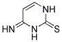 2(1H)-pyrimidinethione, 3,4-dihydro-4-imino-(9ci)Structure,139424-19-4Structure 2(1H)-pyrimidinethione, 3,4-dihydro-4-imino-(9ci) Structure,139424-19-4Structure