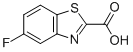 5-Fluorobenzothiazol-2-carboxylic acidStructure,139425-47-1Structure 5-Fluorobenzothiazol-2-carboxylic acid Structure,139425-47-1Structure