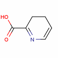 (9ci)-3,4-二氫-2-吡啶羧酸結構式_139549-65-8結構式
