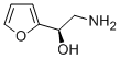 (R)-2-氨基-1-(呋喃-2-基)-乙醇結構式_139683-93-5結構式