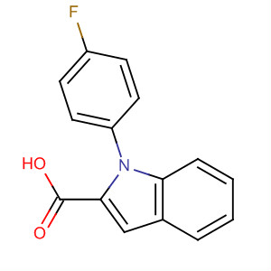 4-Fluorophenyl-1h-indole-2-carboxylic acidStructure,139774-25-7Structure 4-Fluorophenyl-1h-indole-2-carboxylic acid Structure,139774-25-7Structure