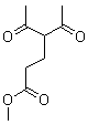 4-乙?；?5-氧代己酸甲酯結(jié)構(gòu)式_13984-53-7結(jié)構(gòu)式