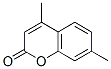 4,7-DimethylcoumarinStructure,14002-90-5Structure 4,7-Dimethylcoumarin Structure,14002-90-5Structure