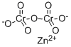 Zinc dichromate Structure,14018-95-2Structure