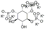 D-myo-inositol 1,3,4-trisphosphate hexapotassium saltStructure,140385-74-6Structure D-myo-inositol 1,3,4-trisphosphate hexapotassium salt Structure,140385-74-6Structure