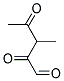 (9ci)-3-甲基-2,4-二氧代-戊醛結(jié)構(gòu)式_140456-89-9結(jié)構(gòu)式