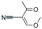 (9ci)-2-(甲氧基亞甲基)-3-氧代-丁腈結(jié)構(gòu)式_140665-75-4結(jié)構(gòu)式