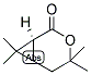 (1S)-chrysanthemolactoneStructure,14087-71-9Structure (1S)-chrysanthemolactone Structure,14087-71-9Structure