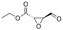 (2s-反式)-(9ci)-3-甲?；?環(huán)氧乙烷羧酸乙酯結(jié)構(gòu)式_140925-20-8結(jié)構(gòu)式
