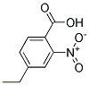 Benzoic acid, 4-ethyl-2-nitro-(9ci)Structure,141030-64-0Structure Benzoic acid, 4-ethyl-2-nitro-(9ci) Structure,141030-64-0Structure