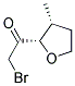 Ethanone, 2-bromo-1-(tetrahydro-3-methyl-2-furanyl)-, (2s-cis)-(9ci)Structure,141072-99-3Structure Ethanone, 2-bromo-1-(tetrahydro-3-methyl-2-furanyl)-, (2s-cis)-(9ci) Structure,141072-99-3Structure