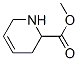 2-Pyridinecarboxylicacid,1,2,3,6-tetrahydro-,methylester(9ci)Structure,141083-85-4Structure 2-Pyridinecarboxylicacid,1,2,3,6-tetrahydro-,methylester(9ci) Structure,141083-85-4Structure