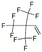 3,3,3-Tris(trifluoromethyl)-1-propeneStructure,14115-46-9Structure 3,3,3-Tris(trifluoromethyl)-1-propene Structure,14115-46-9Structure