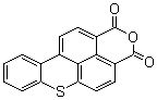 Benzothioxanthene dicarboxylic anhydrideStructure,14121-49-4Structure Benzothioxanthene dicarboxylic anhydride Structure,14121-49-4Structure