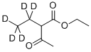 Ethyl 2-(<sup>2</sup>h<sub>5</sub>)ethyl-3-oxobutanoateStructure,141327-44-8Structure Ethyl 2-(<sup>2</sup>h<sub>5</sub>)ethyl-3-oxobutanoate Structure,141327-44-8Structure