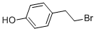 4-(2-Bromoethyl)phenolStructure,14140-15-9Structure 4-(2-Bromoethyl)phenol Structure,14140-15-9Structure