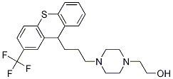 Dihydro flupentixolStructure,14141-25-4Structure Dihydro flupentixol Structure,14141-25-4Structure
