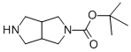 2-Boc-hexahydro-pyrrpol[3,4-c]pyrrole Structure,141449-85-6Structure