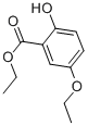 Ethyl-5-ethoxy-2-hydroxybenzoateStructure,14160-70-4Structure Ethyl-5-ethoxy-2-hydroxybenzoate Structure,14160-70-4Structure