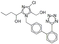 omega-3-羥基氯沙坦結構式_141675-59-4結構式