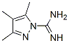 1H-pyrazole-1-carboximidamide, 3,4,5-trimethyl- Structure,141702-17-2Structure