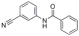 N-(3-cyanophenyl)benzamideStructure,141990-91-2Structure N-(3-cyanophenyl)benzamide Structure,141990-91-2Structure
