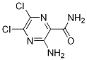 3-Amino-5,6-dichloropyrazine-2-carboxamideStructure,14229-27-7Structure 3-Amino-5,6-dichloropyrazine-2-carboxamide Structure,14229-27-7Structure