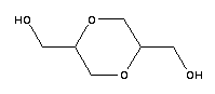 1,4-Dioxane-2,5-diyldimethanolStructure,14236-12-5Structure 1,4-Dioxane-2,5-diyldimethanol Structure,14236-12-5Structure