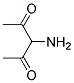 (9ci)-3-氨基-2,4-戊烷二酮結構式_142414-84-4結構式