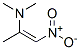 1-Propen-2-amine,n,n-dimethyl-1-nitro-,(z)-(9ci)Structure,142470-24-4Structure 1-Propen-2-amine,n,n-dimethyl-1-nitro-,(z)-(9ci) Structure,142470-24-4Structure