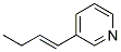 (e)-(9ci)-3-(1-丁烯)-吡啶結構式_142505-11-1結構式