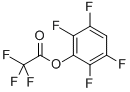 2,3,5,6-Tetrafluorophenyl trifluoroacetateStructure,142685-25-4Structure 2,3,5,6-Tetrafluorophenyl trifluoroacetate Structure,142685-25-4Structure