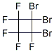 1,1,2-TribromopentafluorocyclobutaneStructure,142764-86-1Structure 1,1,2-Tribromopentafluorocyclobutane Structure,142764-86-1Structure