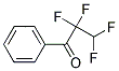 1-Propanone, 2,2,3,3-tetrafluoro-1-phenyl-(9ci)Structure,1428-62-2Structure 1-Propanone, 2,2,3,3-tetrafluoro-1-phenyl-(9ci) Structure,1428-62-2Structure