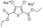 Sodium2,5-bis(ethoxycarbonyl)thiophene-3,4-bis(olate)Structure,14282-56-5Structure Sodium2,5-bis(ethoxycarbonyl)thiophene-3,4-bis(olate) Structure,14282-56-5Structure