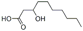 3-羥基癸酸結(jié)構(gòu)式_14292-26-3結(jié)構(gòu)式