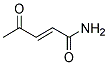 (e)-(8ci)-4-氧代-2-戊烯酰胺結構式_14300-80-2結構式