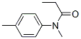  n-甲基-n-(4-甲基苯基)-丙酰胺結(jié)構(gòu)式_143084-99-5結(jié)構(gòu)式