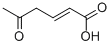 5-Oxo-2-Hexenoic acidStructure,143228-86-8Structure 5-Oxo-2-Hexenoic acid Structure,143228-86-8Structure