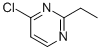 (8CI,9CI)-4-氯-2-乙基嘧啶結構式_14331-51-2結構式
