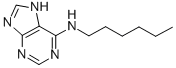 6-N-hexylaminopurineStructure,14333-96-1Structure 6-N-hexylaminopurine Structure,14333-96-1Structure