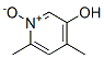 3-Pyridinol,4,6-dimethyl-,1-oxide(9ci)Structure,143509-34-6Structure 3-Pyridinol,4,6-dimethyl-,1-oxide(9ci) Structure,143509-34-6Structure