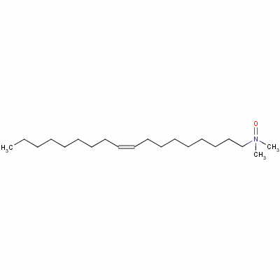 N,n-dimethyloleyl n-oxideStructure,14351-50-9Structure N,n-dimethyloleyl n-oxide Structure,14351-50-9Structure