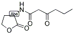 3-Oxo-N-(2-Oxotetrahydro-3-Furanyl)HexanamideStructure,143537-62-6Structure 3-Oxo-N-(2-Oxotetrahydro-3-Furanyl)Hexanamide Structure,143537-62-6Structure